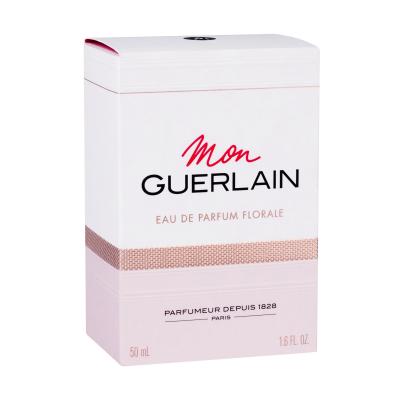 Guerlain Mon Guerlain Florale Parfemska voda za žene 50 ml