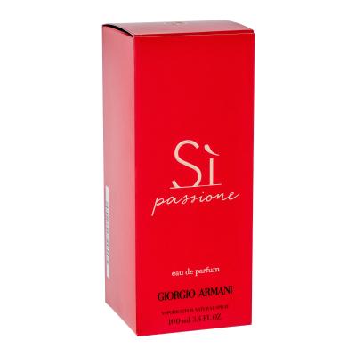 Giorgio Armani Sì Passione Parfemska voda za žene 100 ml