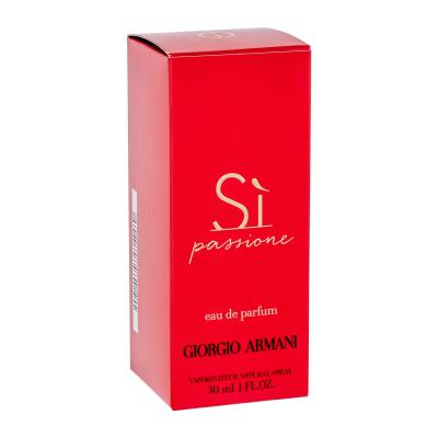 Giorgio Armani Sì Passione Parfemska voda za žene 30 ml