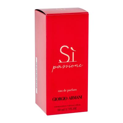 Giorgio Armani Sì Passione Parfemska voda za žene 50 ml
