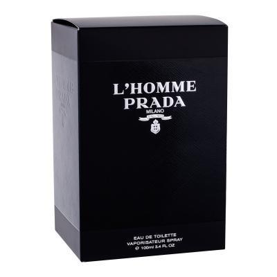 Prada L´Homme Toaletna voda za muškarce 100 ml
