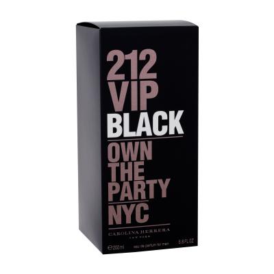 Carolina Herrera 212 VIP Men Black Parfemska voda za muškarce 200 ml