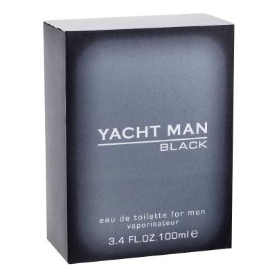 Myrurgia Yacht Man Black Toaletna voda za muškarce 100 ml