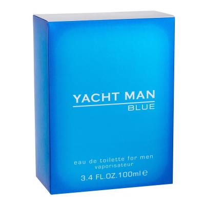 Myrurgia Yacht Man Blue Toaletna voda za muškarce 100 ml