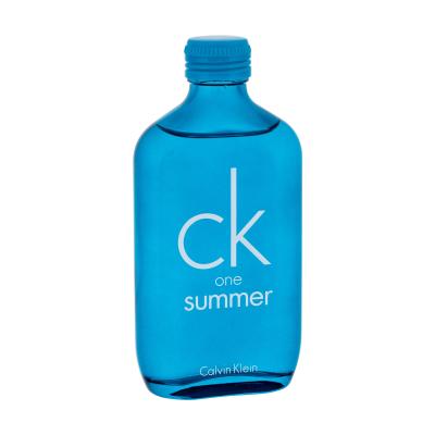 Calvin Klein CK One Summer 2018 Toaletna voda 100 ml