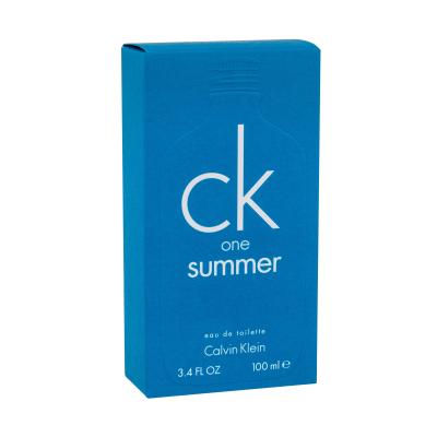 Calvin Klein CK One Summer 2018 Toaletna voda 100 ml