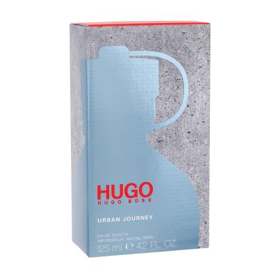 HUGO BOSS Hugo Urban Journey Toaletna voda za muškarce 125 ml