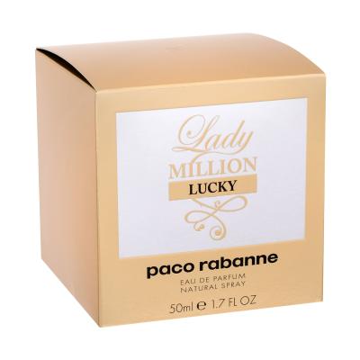 Paco Rabanne Lady Million Lucky Parfemska voda za žene 50 ml