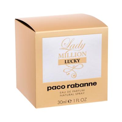 Paco Rabanne Lady Million Lucky Parfemska voda za žene 30 ml