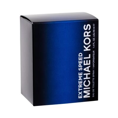 Michael Kors Extreme Speed Toaletna voda za muškarce 40 ml