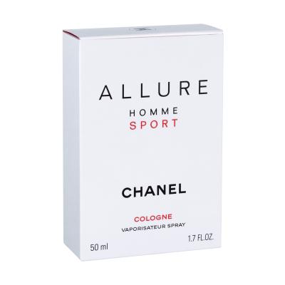 Chanel Allure Homme Sport Cologne Kolonjska voda za muškarce 50 ml