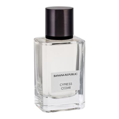 Banana Republic Icon Collection Cypress Cedar Parfemska voda 75 ml