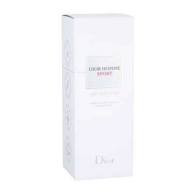 Christian Dior Dior Homme Sport Very Cool Spray Toaletna voda za muškarce 100 ml
