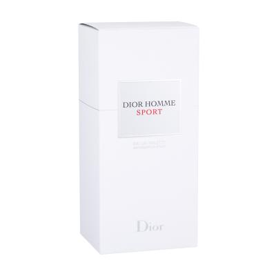 Christian Dior Dior Homme Sport 2017 Toaletna voda za muškarce 200 ml