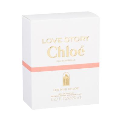 Chloé Love Story Eau Sensuelle Parfemska voda za žene 20 ml