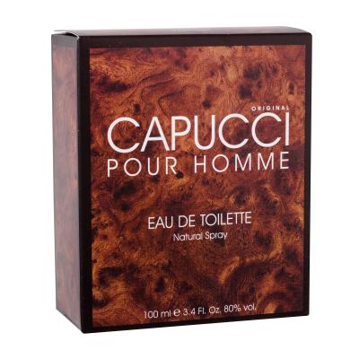 Roberto Capucci Capucci Pour Homme Toaletna voda za muškarce 100 ml