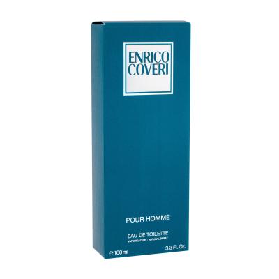 Enrico Coveri Pour Homme Toaletna voda za muškarce 100 ml