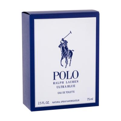 Ralph Lauren Polo Ultra Blue Toaletna voda za muškarce 75 ml