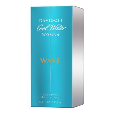 Davidoff Cool Water Wave Woman Losion za tijelo za žene 150 ml