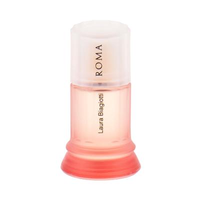 Laura Biagiotti Roma Rosa Toaletna voda za žene 25 ml