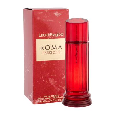 Laura Biagiotti Roma Passione Toaletna voda za žene 100 ml