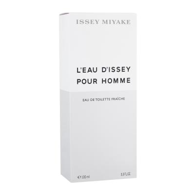 Issey Miyake L´Eau D´Issey Pour Homme Fraiche Toaletna voda za muškarce 100 ml