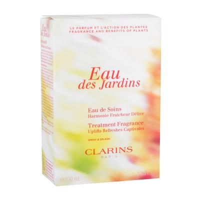 Clarins Eau Des Jardins Eau de Soin za žene 100 ml