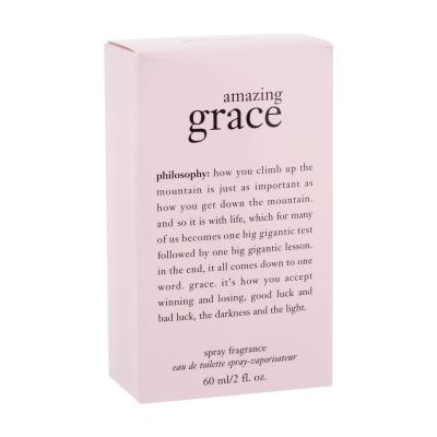 Philosophy Amazing Grace Toaletna voda za žene 60 ml