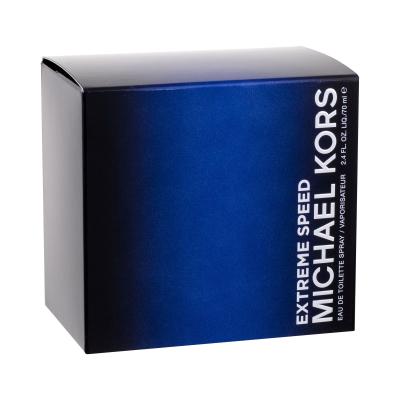 Michael Kors Extreme Speed Toaletna voda za muškarce 70 ml