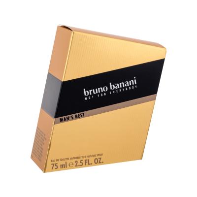 Bruno Banani Man´s Best Toaletna voda za muškarce 75 ml