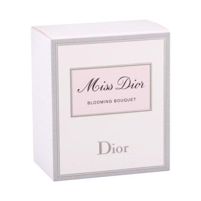 Christian Dior Miss Dior Blooming Bouquet 2014 Toaletna voda za žene 30 ml