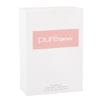 DKNY Pure A Drop Of Rose Parfemska voda za žene 100 ml oštećena kutija