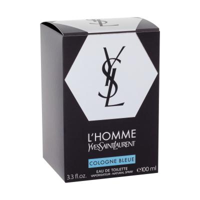 Yves Saint Laurent L'Homme Cologne Bleue Toaletna voda za muškarce 100 ml