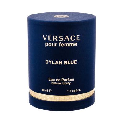 Versace Pour Femme Dylan Blue Parfemska voda za žene 50 ml