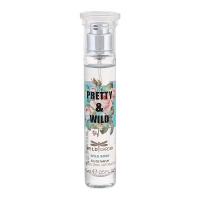 Wild Garden Pretty &amp; Wild Parfemska voda za žene 15 ml