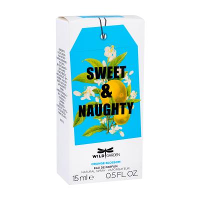 Wild Garden Sweet &amp; Naughty Parfemska voda za žene 15 ml