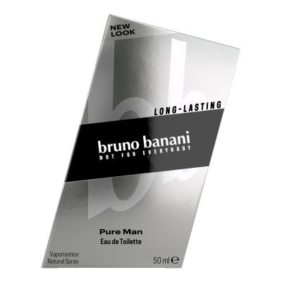 Bruno Banani Pure Man Toaletna voda za muškarce 50 ml