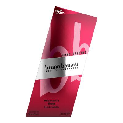 Bruno Banani Woman´s Best Toaletna voda za žene 30 ml