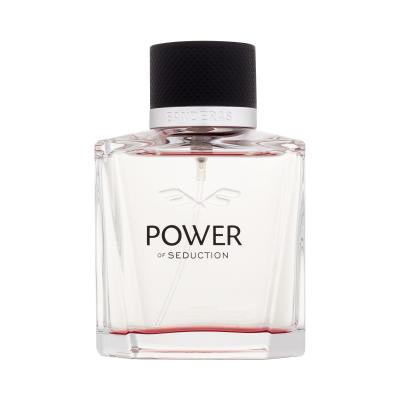 Banderas Power of Seduction Toaletna voda za muškarce 100 ml