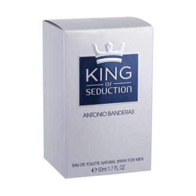 Banderas King of Seduction Toaletna voda za muškarce 50 ml