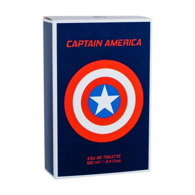 Marvel Captain America Toaletna voda za djecu 100 ml