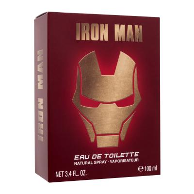 Marvel Iron Man Toaletna voda za djecu 100 ml