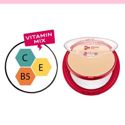 BOURJOIS Paris Healthy Mix Anti-Fatigue Puder u prahu za žene 11 g Nijansa 01 Vanilla