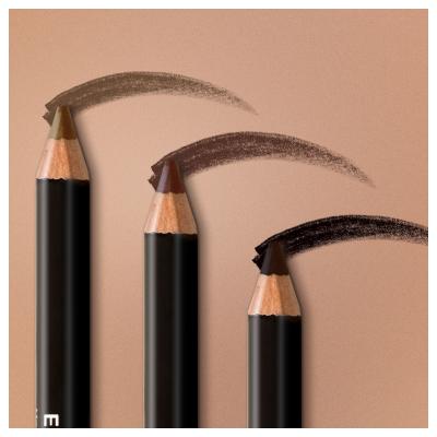 Rimmel London Professional Eyebrow Pencil Olovka za obrve za žene 1,4 g Nijansa 004 Black Brown