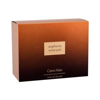 Calvin Klein Euphoria Amber Gold Parfemska voda za žene 100 ml