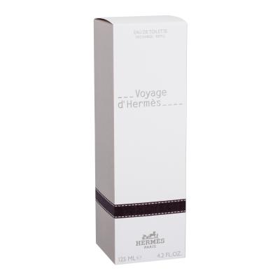 Hermes Voyage d&#039;Hermès Toaletna voda punilo 125 ml