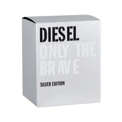 Diesel Only The Brave Silver Edition Toaletna voda za muškarce 50 ml
