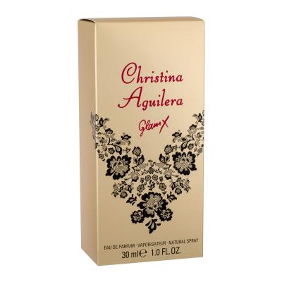 Christina Aguilera Glam X Parfemska voda za žene 30 ml