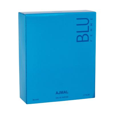 Ajmal Blu Femme Parfemska voda za žene 50 ml
