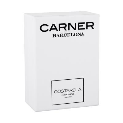 Carner Barcelona Woody Collection Costarela Parfemska voda 50 ml